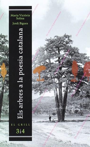 ARBRES A LA POESIA CATALANA, ELS | 9788475027623 | SOLINA / BIGUES