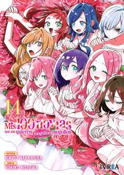 MIS 100 NOVIAS QUE ME QUIEREN MOGOLLON MOGOLLON 14 | 9791388355653 | NAKAMURA, RIKITO