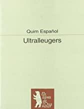 ULTRALLEUGERS | 9788482560939 | ESPAÑOL, JOAQUIM