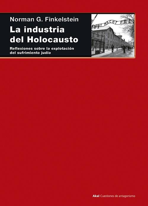 INDUSTRIA DEL HOLOCAUSTO, LA | 9788446039280 | FINKELSTEIN, NORMAN