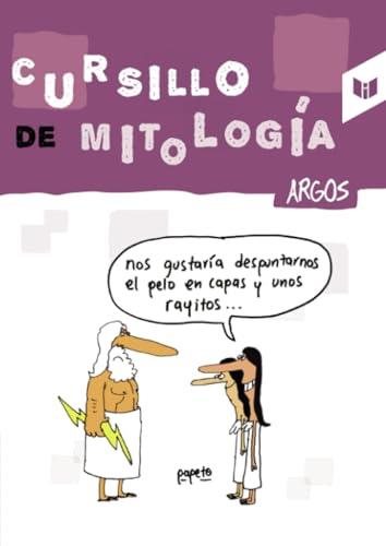 CURSILLO DE MITOLOGÍA | 9789588227894 | CADAVID MISAS, ROBERTO