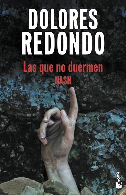 QUE NO DUERMEN NASH, LAS | 9788423369485 | REDONDO, DOLORES