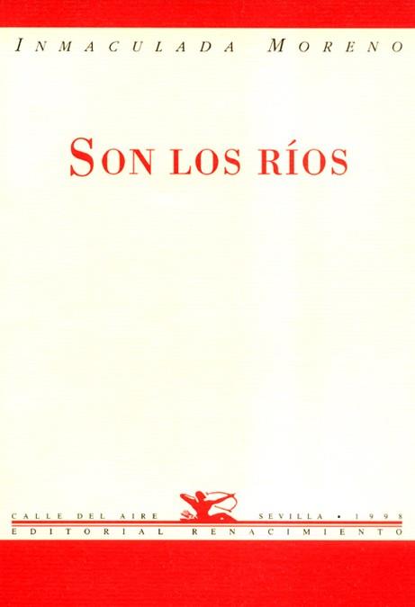 SON LOS RIOS | 9788489371507 | MORENO, INMACULADA