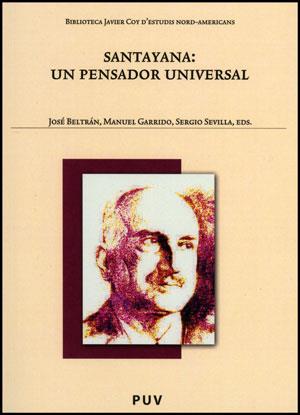 SANTAYANA: UN PENSADOR UNIVERSAL | 9788437080291 | VARIOS AUTORES