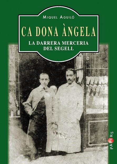 CA DONA ÀNGELA | 9788417113018 | AGUILÓ, MIQUEL
