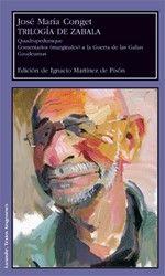 TRILOGÍA DE ZABALA | 9788415031734 | CONGET FERRUZ, JOSÉ MARÍA