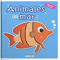 PEQUEÑOS POP. ANIMALES DEL MAR | 9788418755538