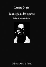 ENERGÍA DE LOS ESCLAVOS, LA | 9788475220505 | COHEN, LEONARD