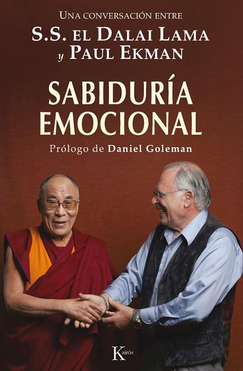 SABIDURIA EMOCIONAL | 9788472457324 | DALAI LAMA