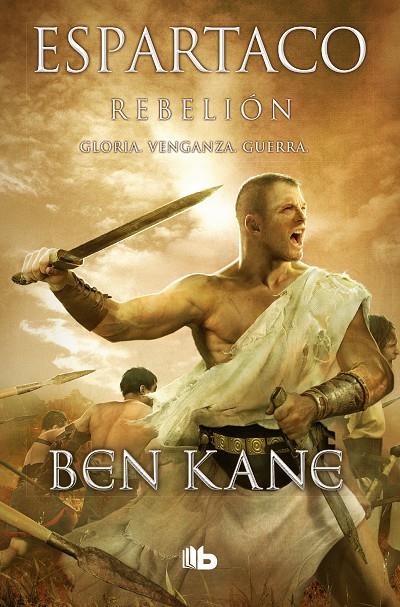 ESPARTACO. REBELIÓN | 9788490704790 | KANE, BEN