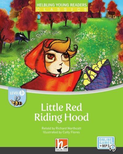 LITTLE RED RIDING HOOD (+EZONE) | 9783990894293 | VARIOS AUTORES
