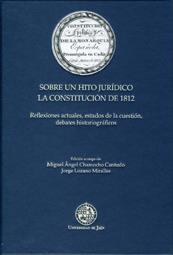 SOBRE UN HITO JURÍDICO. LA CONSTITUCIÓN DE 1812 | 9788484396222 | VARIOS AUTORES
