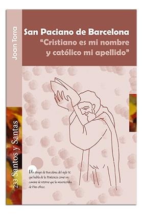 SAN PACIANO DE BARCELONA | 9788498058925 | TORRA BITLLOCH, JOAN