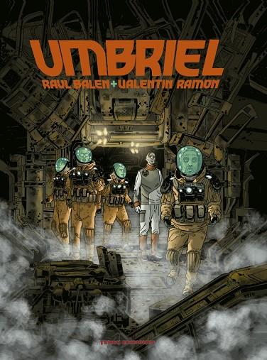 UMBRIEL | 9788419949448 | BALEN, RAUL / RAMON, VALENTIN