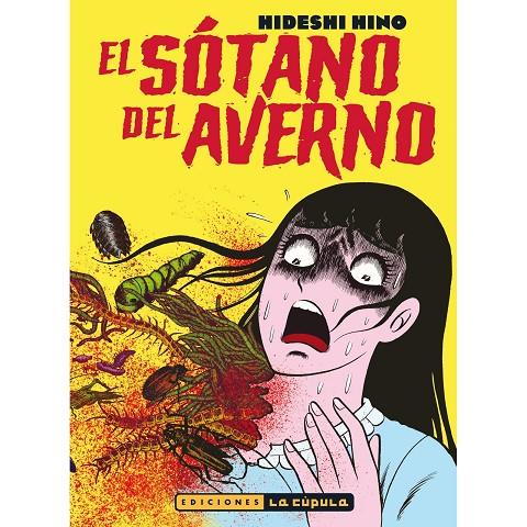 SOTANO DEL AVERNO, EL | 9788418809989 | HINO, HIDESHI