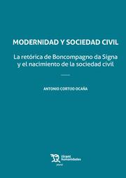 MODERNIDAD Y SOCIEDAD CIVIL | 9788418970832