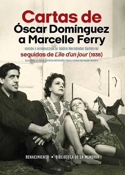 CARTAS DE ÓSCAR DOMÍNGUEZ A MARCELLE FERRY | 9791387939984 | DOMINGUEZ, OSCAR / FERRY, MARCELLE