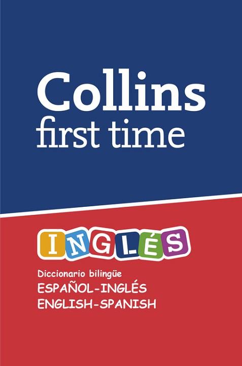 COLLINS FIRST TIME | 9788425342226 | COLLINS