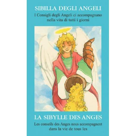 TAROT ANGELS ORACLE CARDS | 9788883953477