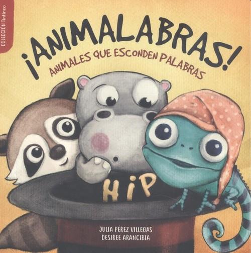 ¡ANIMALABRAS! | 9788412081695 | PÉREZ VILLEGAS, JULIA