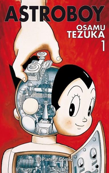 ASTRO BOY 01 | 9788491469803 | TEZUKA, OSAMU