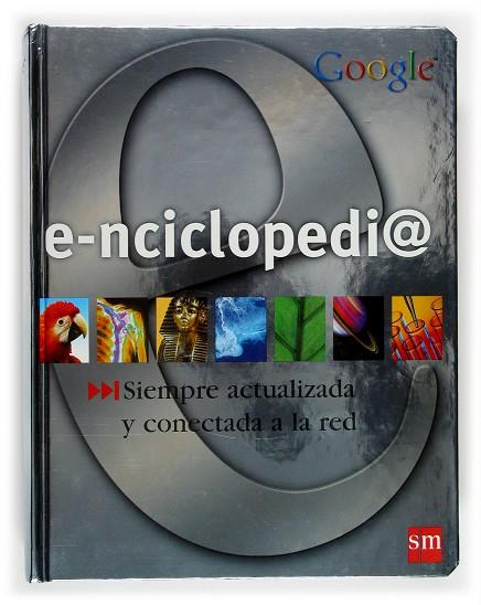 ENCICLOPEDIA GOOGLE | 9788467501698 | KINDERSLEY, D.