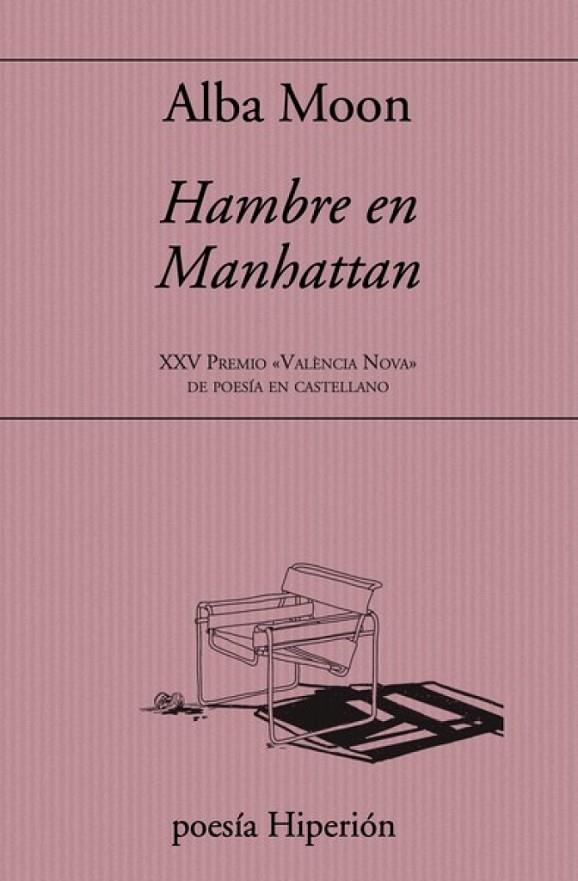 HAMBRE EN MANHATTAN | 9788490022719 | MOON, ALBA