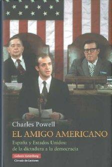 AMIGO AMERICANO, EL | 9788481099249 | POWELL, CHARLES