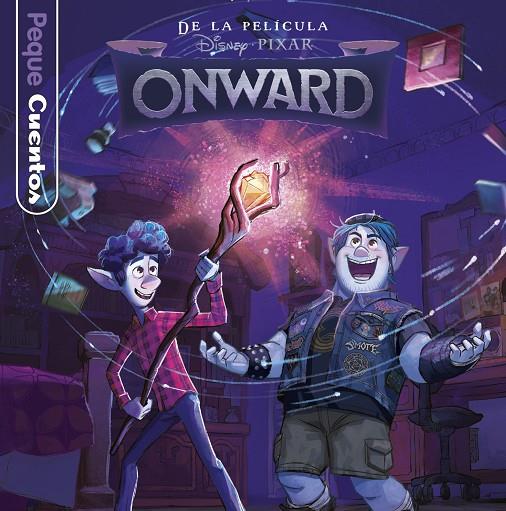 ONWARD. PEQUECUENTOS | 9788417062996