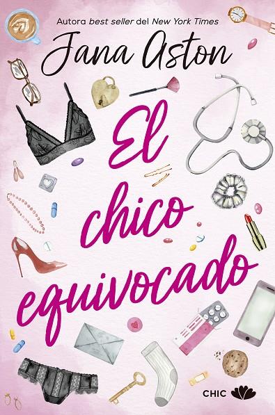 CHICO EQUIVOCADO, EL | 9788419702449 | ASTON, JANA