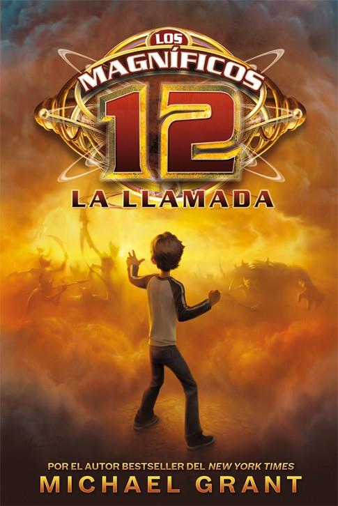 LLAMADA, LA | 9788492939633 | GRANT, MICHAEL