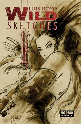 WILD SKETCHES 01 | 9788498147551 | ROYO, LUIS