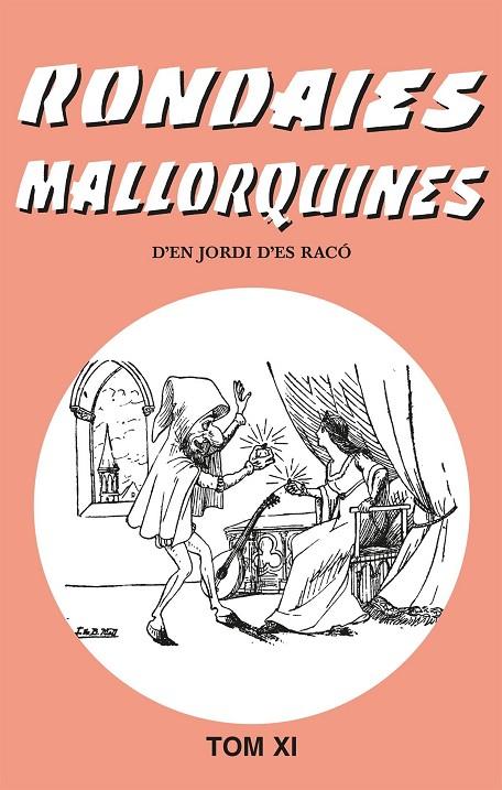 RONDAIES MALLORQUINES VOL.11 | 9788427304000 | ALCOVER, ANTONI M.