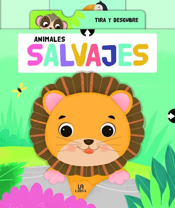 ANIMALES SALVAJES | 9788466244251 | MAÑERU CAMARA, MARIA