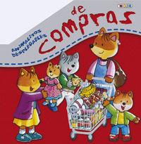 DE COMPRAS | 9788490376591