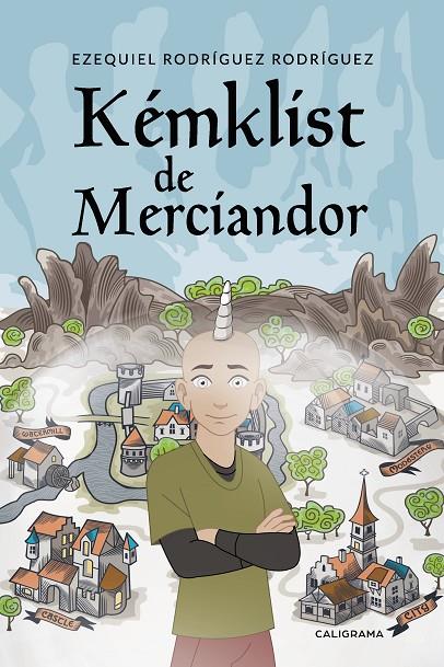 KÉMKLIST DE MERCIANDOR | 9788417813055 | RODRÍGUEZ RODRÍGUEZ, EZEQUIEL
