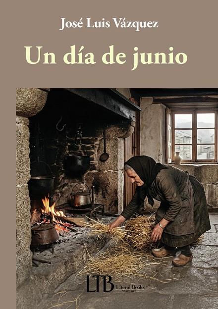 DÍA DE JUNIO, UN | 9791388196133 | VÁZQUEZ, JOSÉ LUIS