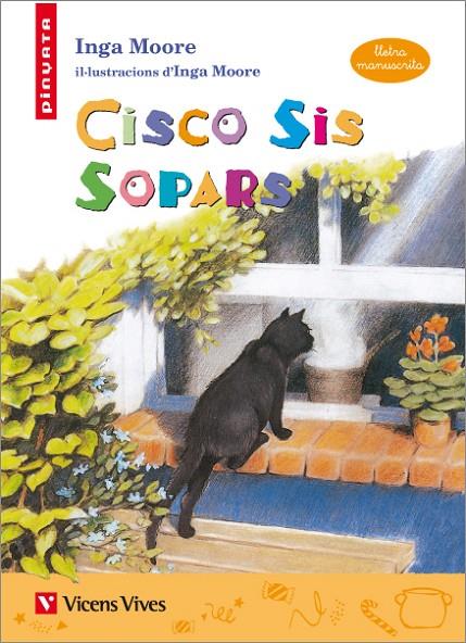 CISCO SIS SOPARS (LLETRA MANUSCRITA) | 9788468213767 | MOORE, INGA / SANCHEZ AGUILAR, AGUSTIN / HODDER AND STOUGHTON LTD