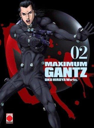 MAXIMUM GANTZ 02 | 9791370135850 | OKU, HIROYA
