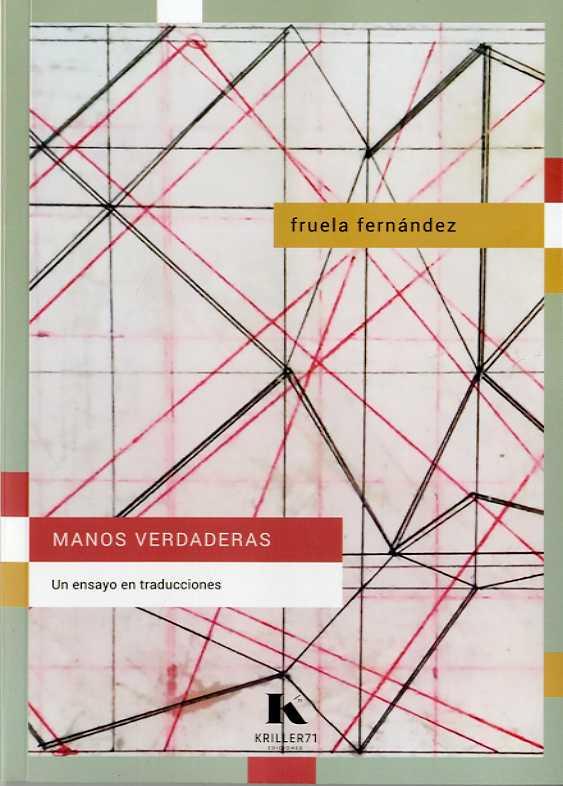 MANOS VERDADERAS | 9788412321234 | FERNÁNDEZ, FRUELA