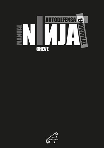 MANUAL NINJA | 9788409171569 | CHEVE