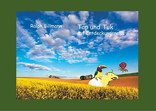 TAP UND TUK AUF ENTDECKUNGSREISE | 9783746091532 | BILLMANN, RALPH