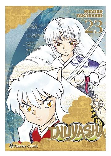 INUYASHA 23 | 9791388100352 | TAKAHASHI, RUMIKO