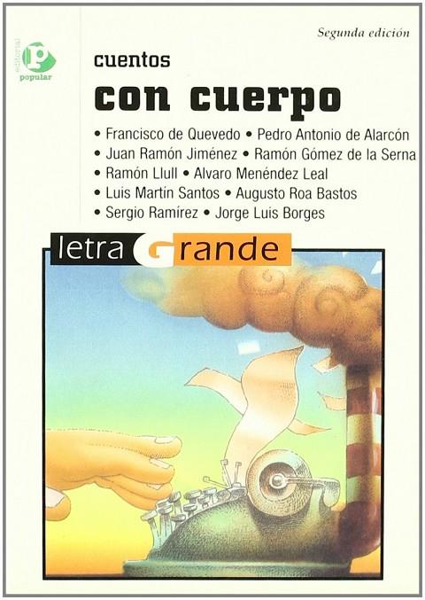 CUENTOS CON CUERPO | 9788478840366 | VARIOS AUTORES