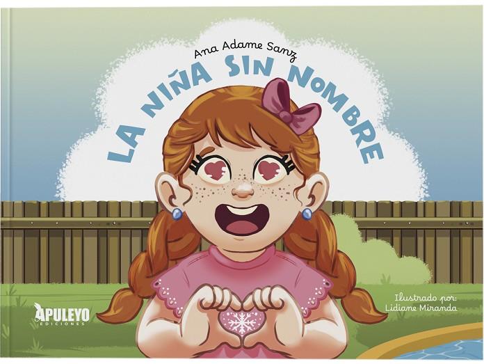 NIÑA SIN NOMBRE, LA | 9788410607248 | ADAME SANZ, ANA