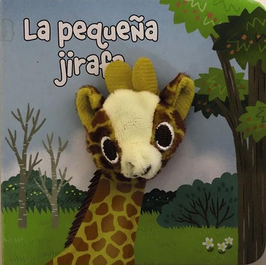 PEQUEÑA JIRAFA, LA | 9788469667699 | VARIOS