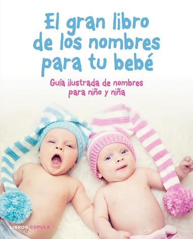 GRAN LIBRO DE LOS NOMBRES PARA TU BEBÉ, EL | 9788448022488 | AA. VV.