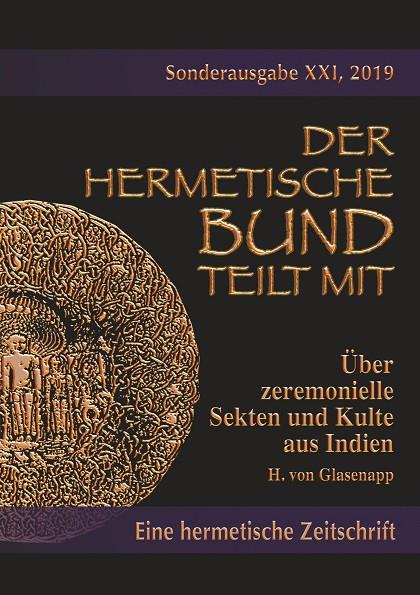 ÜBER ZEREMONIELLE SEKTEN UND KULTE AUS INDIEN | 9783741249877 | GLASENAPP, H. VON