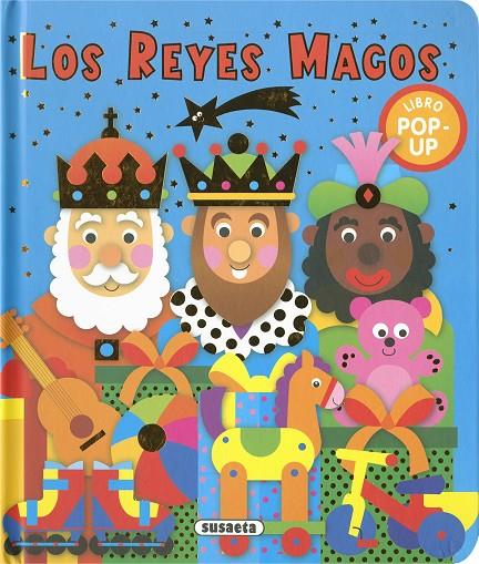 REYES MAGOS, LOS | 9788410842694 | BUSQUETS, JORDI