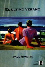 ULTIMO VERANO | 9788492308378 | MONETTE, PAUL